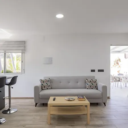 Cubo's Casapalma Rincon Del Sol Holiday home Cartama