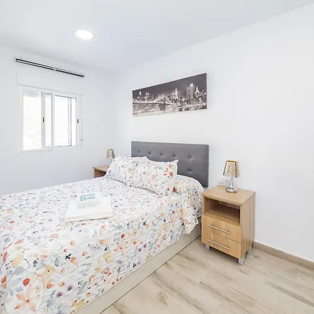 Cubo's Casapalma Rincon Del Sol Holiday home *