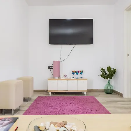 Cubo's Casapalma Rincon Del Sol Holiday home *