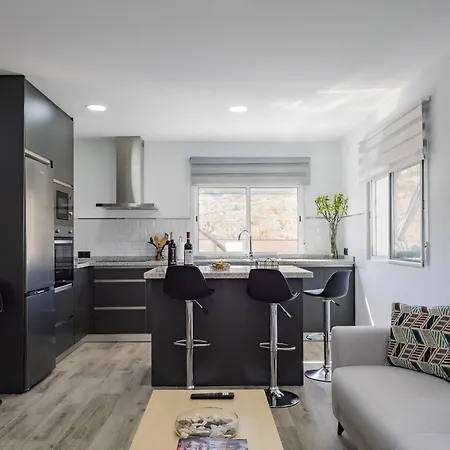 Cubo's Casapalma Rincon Del Sol Holiday home *