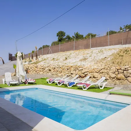 Holiday home Cubo's Casapalma Rincon Del Sol