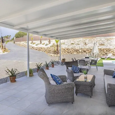 Cubo's Casapalma Rincon Del Sol Holiday home Cartama