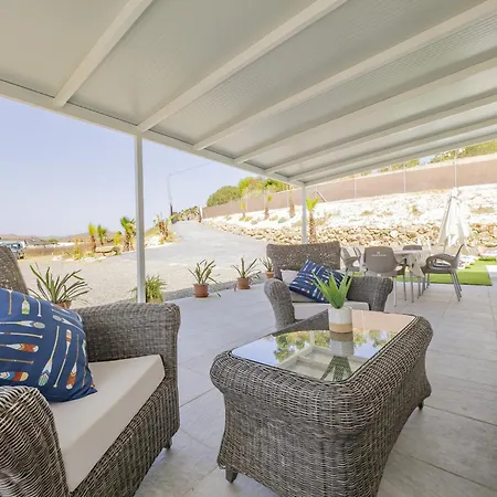 Cubo's Casapalma Rincon Del Sol Holiday home *