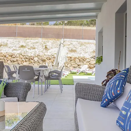 Holiday home Cubo's Casapalma Rincon Del Sol *