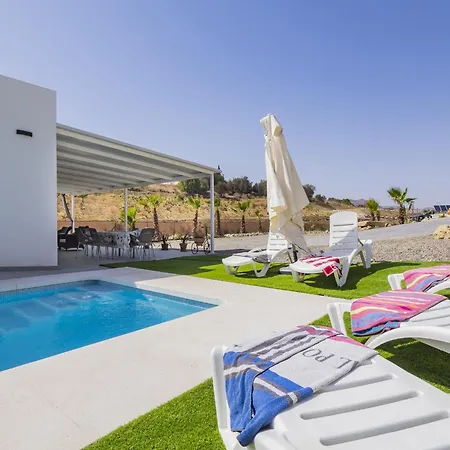 Cubo's Casapalma Rincon Del Sol Holiday home Cartama